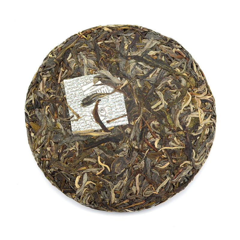 Raw Puer Tea - 2021 Diao Retro -
