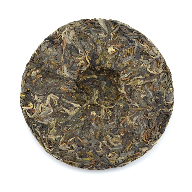 Raw Puer Tea - 2021 Diao Retro -