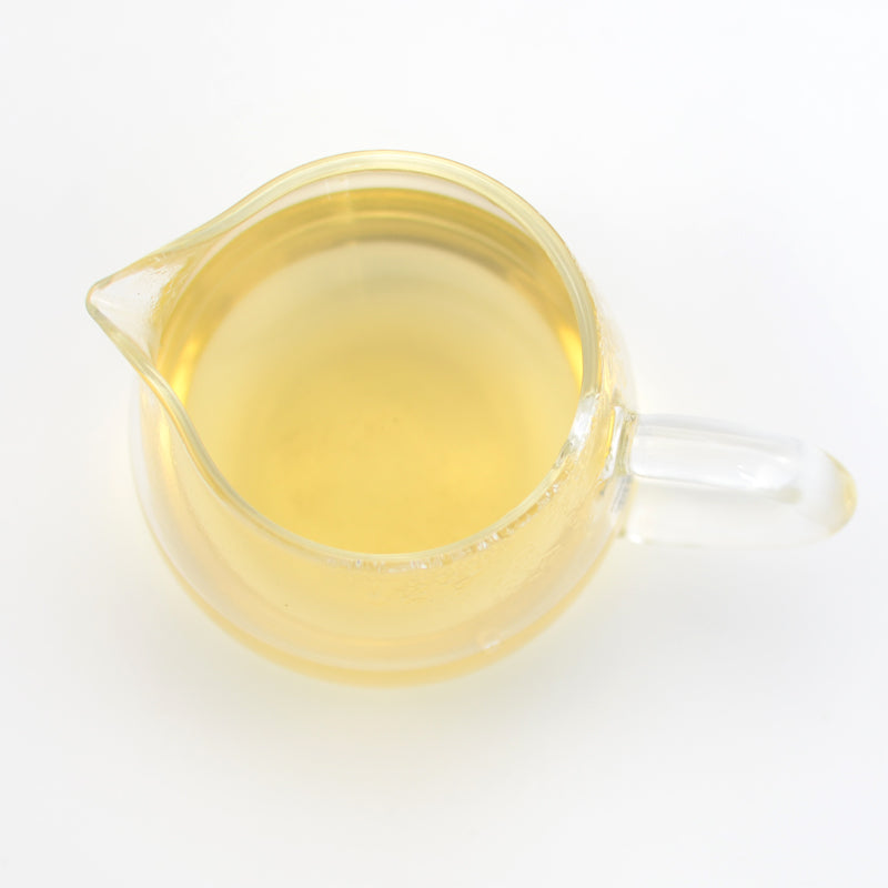 Raw Puer Tea - 2021 Coyote Minis -