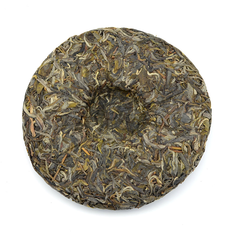 Raw Puer Tea - 2021 is a gift -