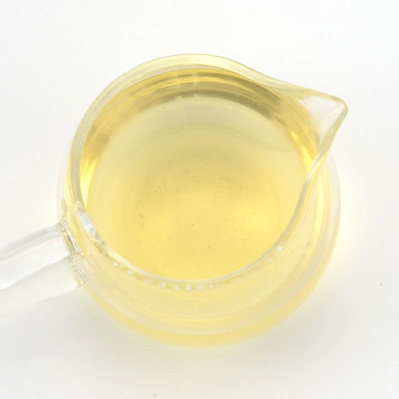 Raw Puer Tea - 2021 is a gift -