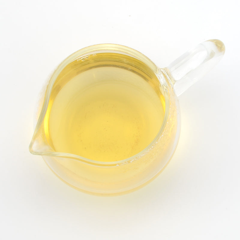 Raw Puer Tea - 2021 The Thing Is -