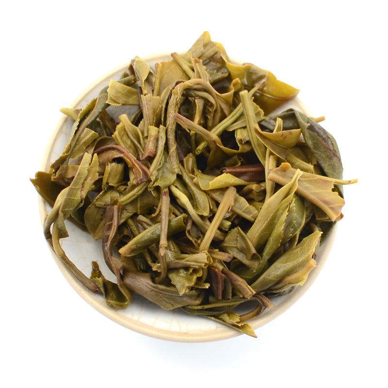 Raw Puer Tea - 2021 Tuhao -