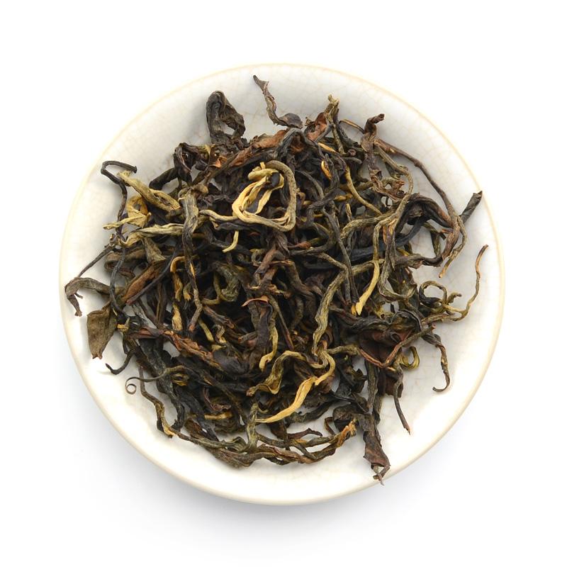 Black Tea - Berry Malt Black -