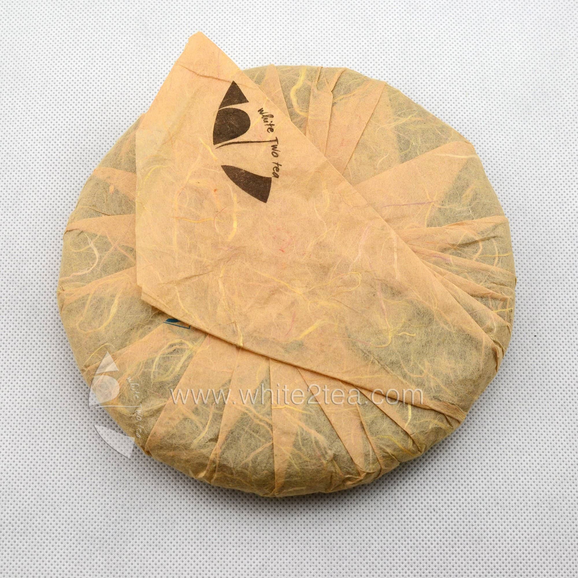 Raw Puer Tea - 2015 Bosch -