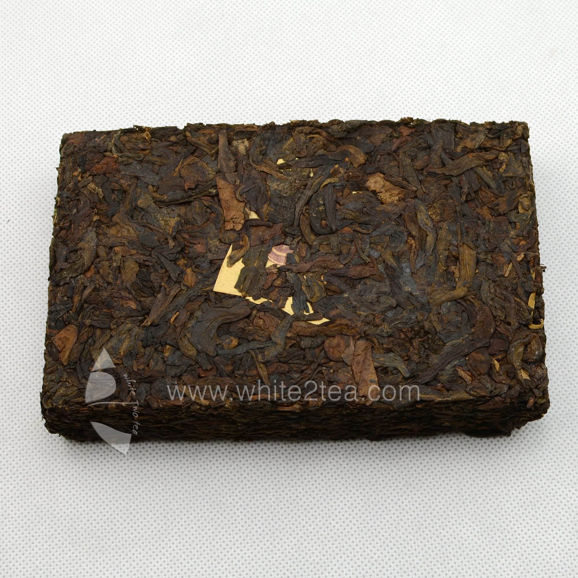 Ripe Puer Tea - 2015 Brown Sugar -