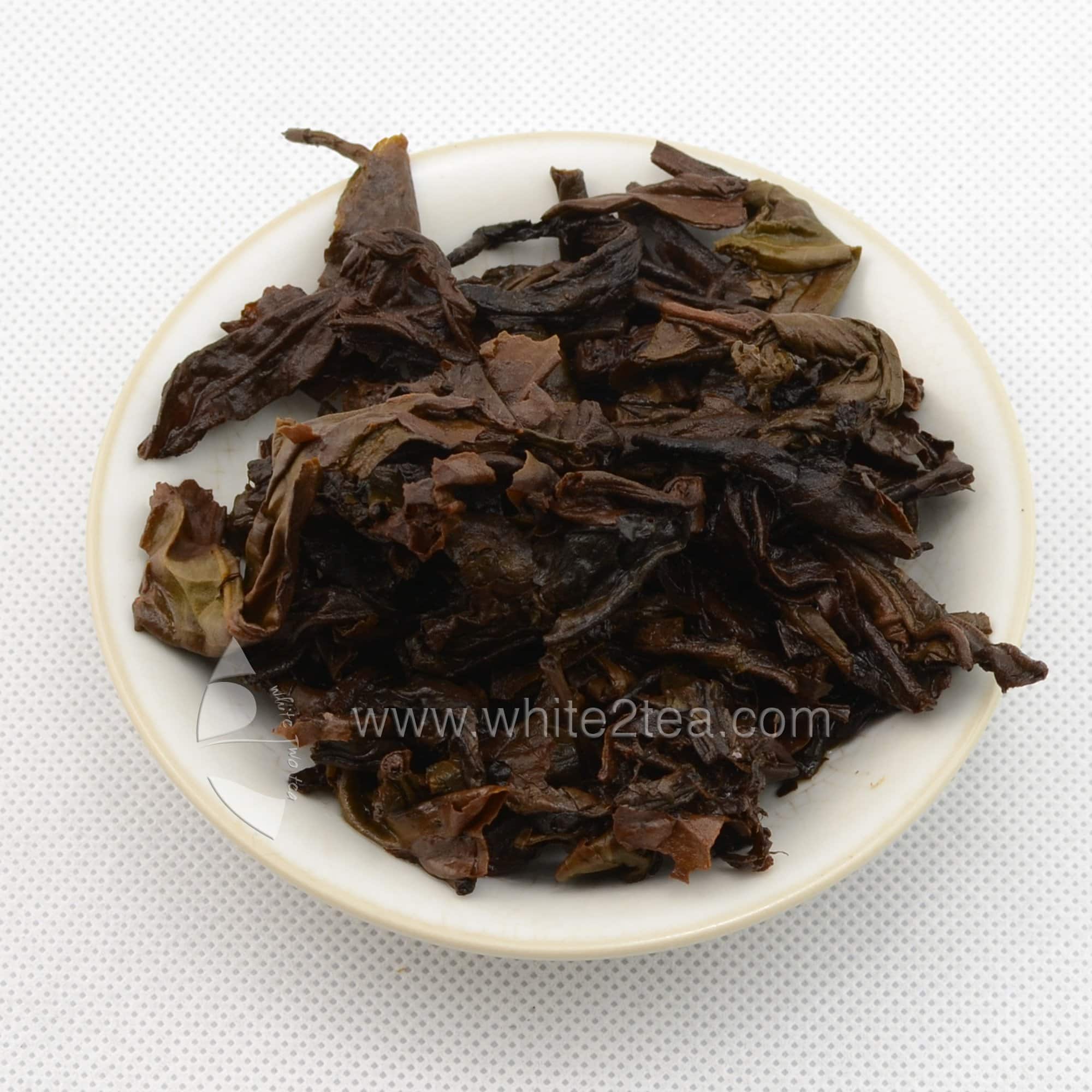 Ripe Puer Tea - 2015 Brown Sugar -