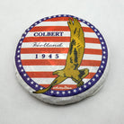 Raw Puer Tea - 2015 Colbert Holland 1945 - 200g