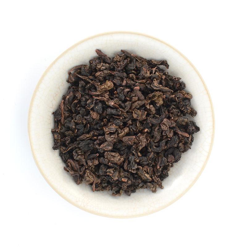 Oolong - Dark Roast Tieguanyin -