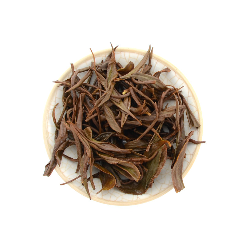 Black Tea - Florist Lapsang -