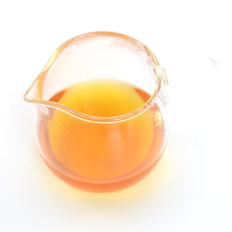 Black Tea - Florist Lapsang -