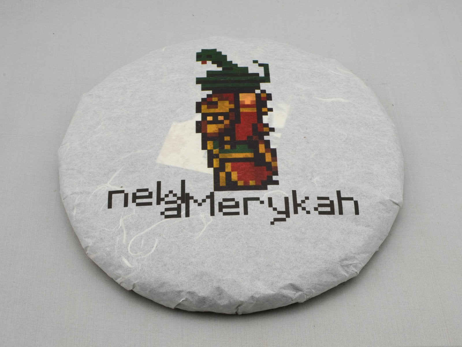 Raw Puer Tea - 2013 White 2 Tea New Amerykah -