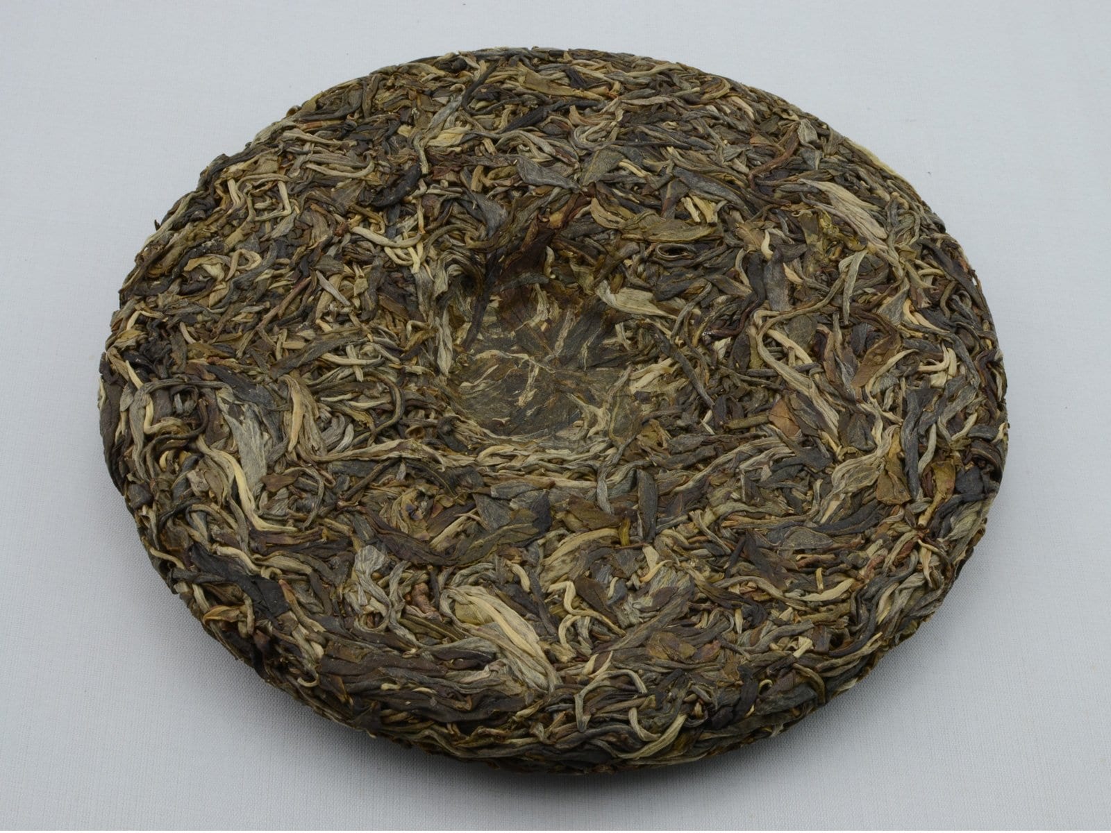 Raw Puer Tea - 2013 White 2 Tea New Amerykah -