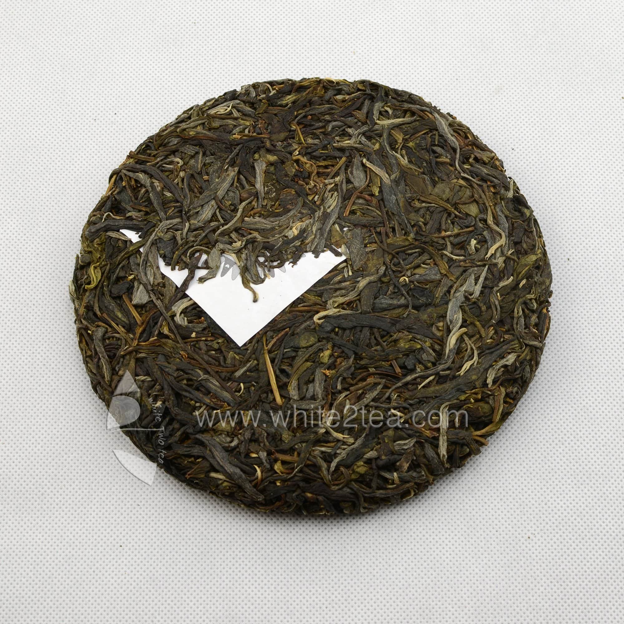 Raw Puer Tea - 2015 Poundcake -