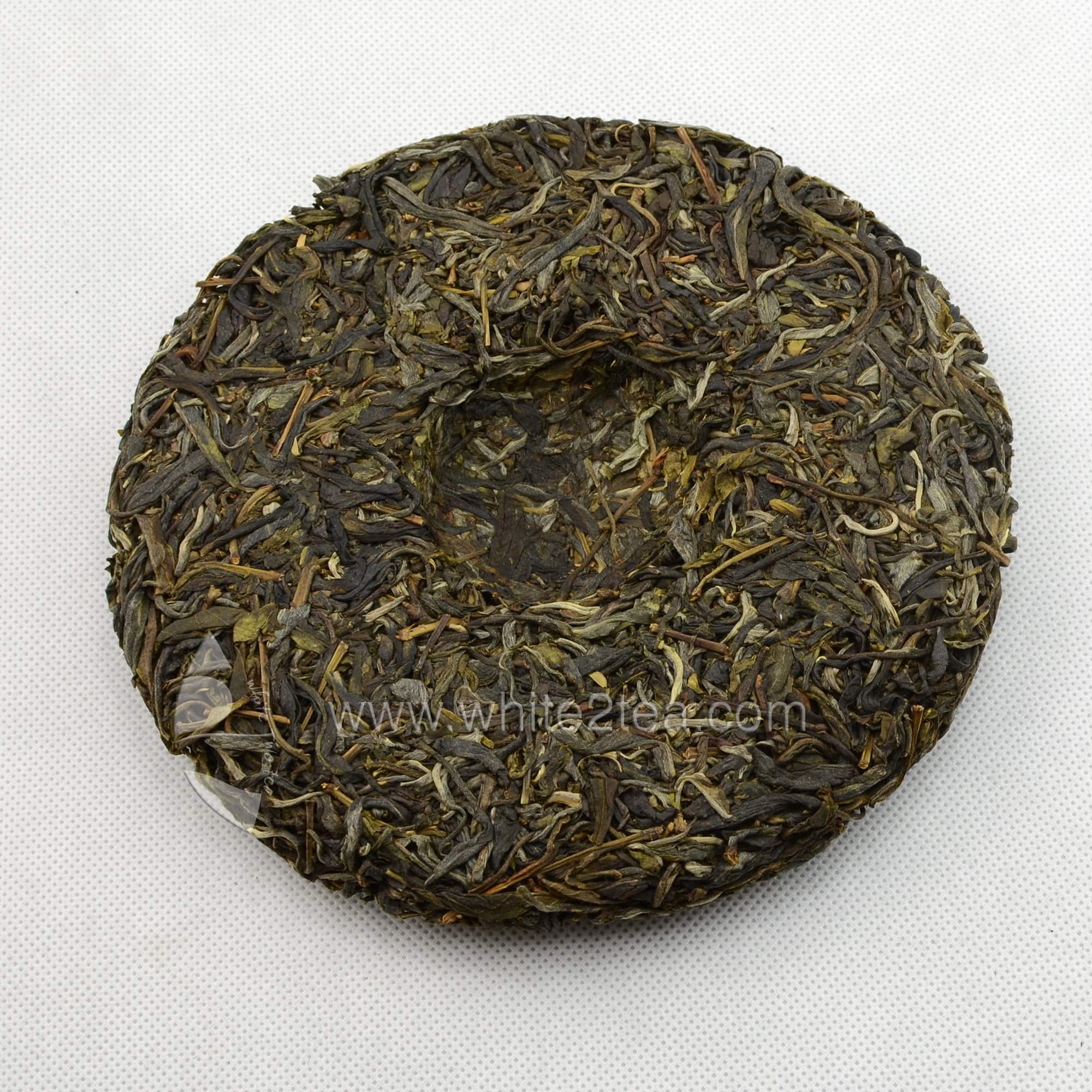 Raw Puer Tea - 2015 Poundcake -