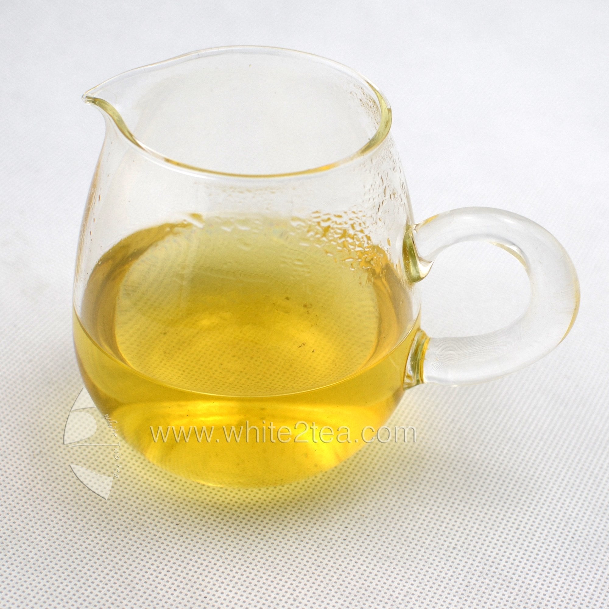 Raw Puer Tea - 2015 Poundcake -