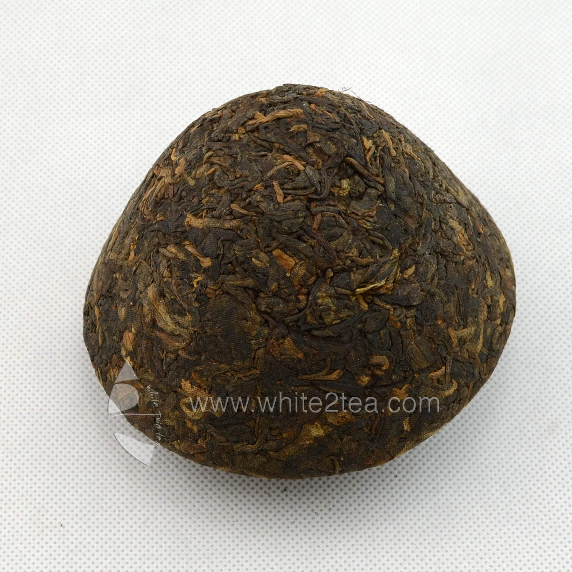 Ripe Puer Tea - 2015 Red Shroom - Ripe Puer Tea -