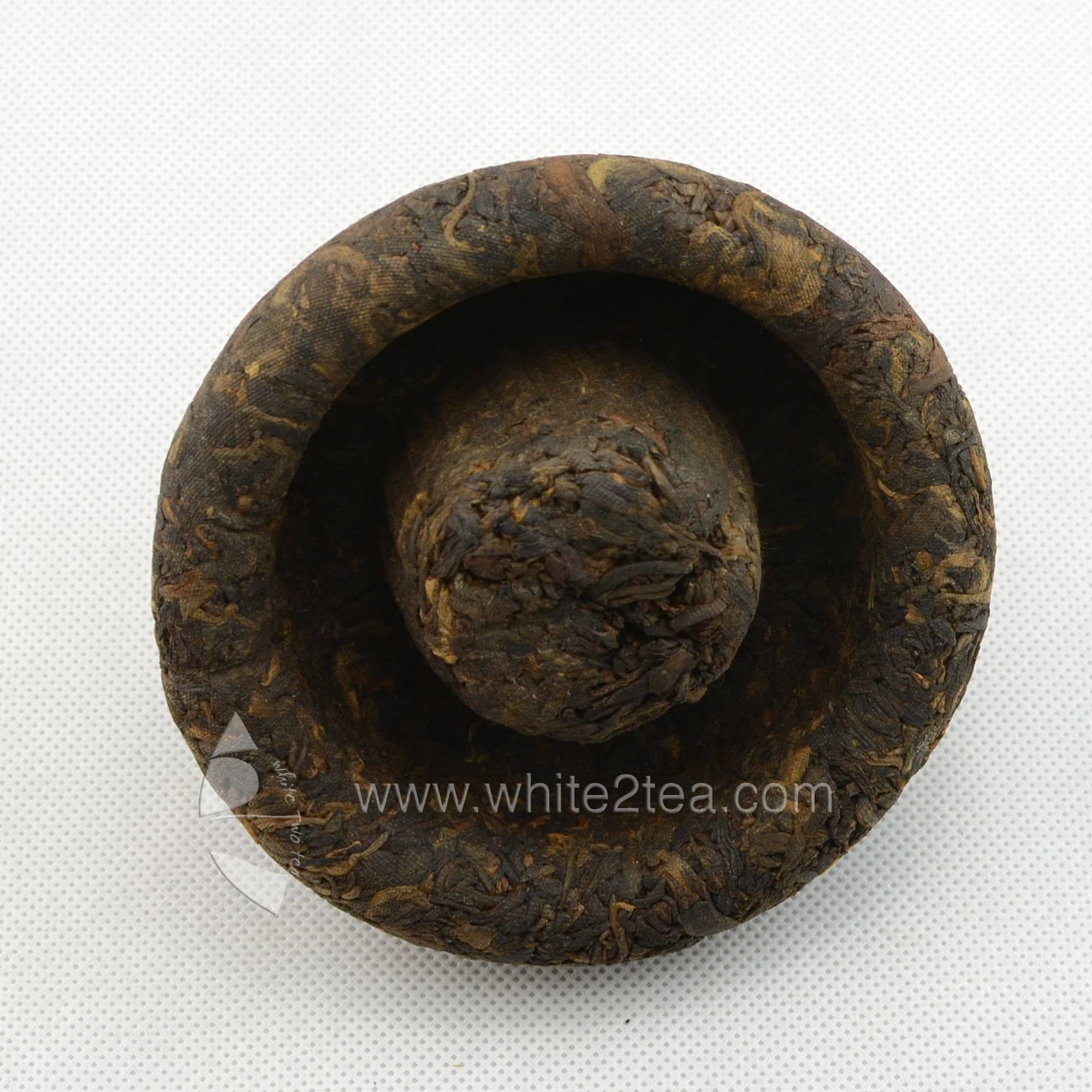 Ripe Puer Tea - 2015 Red Shroom - Ripe Puer Tea -