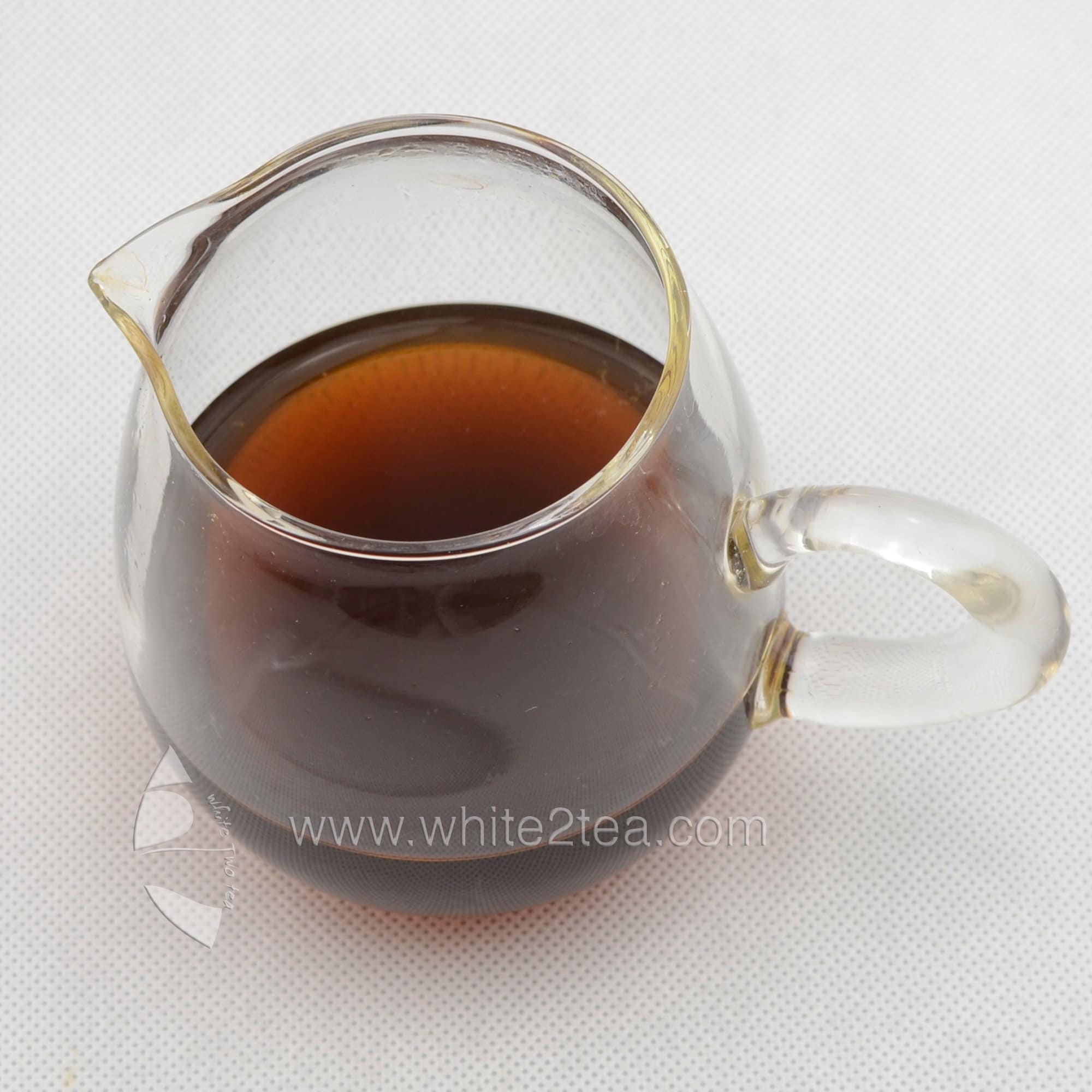 Ripe Puer Tea - 2015 Red Shroom - Ripe Puer Tea -