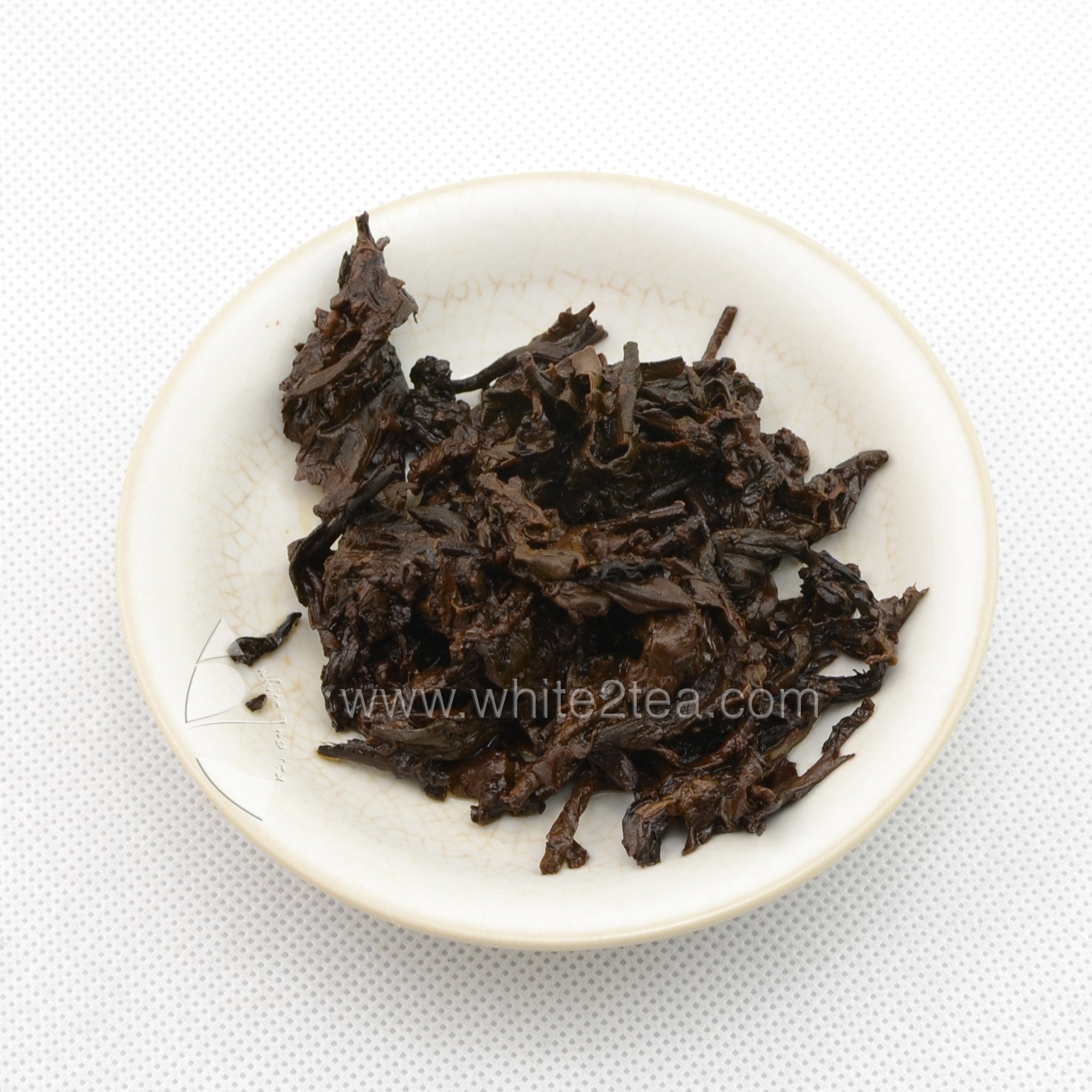 Ripe Puer Tea - 2015 Red Shroom - Ripe Puer Tea -