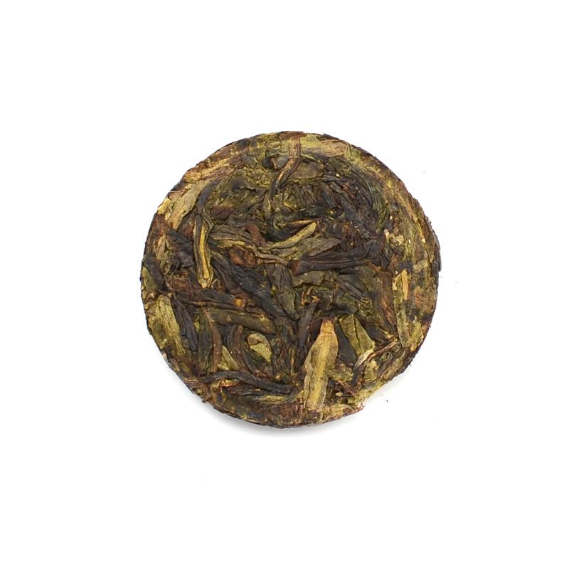Oolong - Snowflake Dancong Coins -