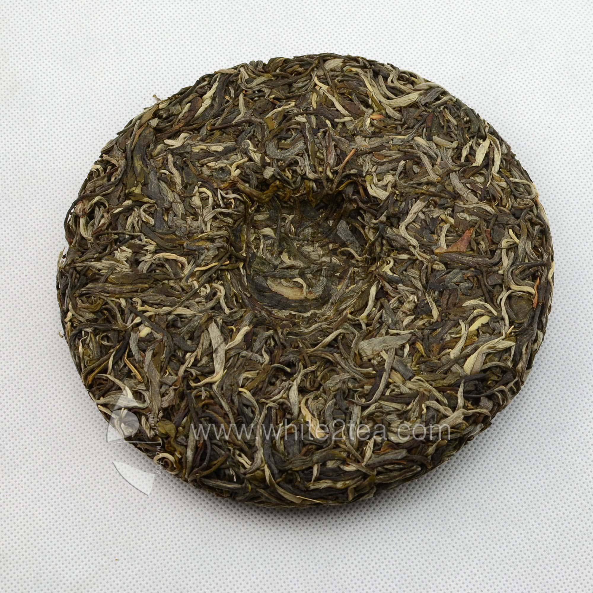 Raw Puer Tea - 2015 Tuhao as #$&% -