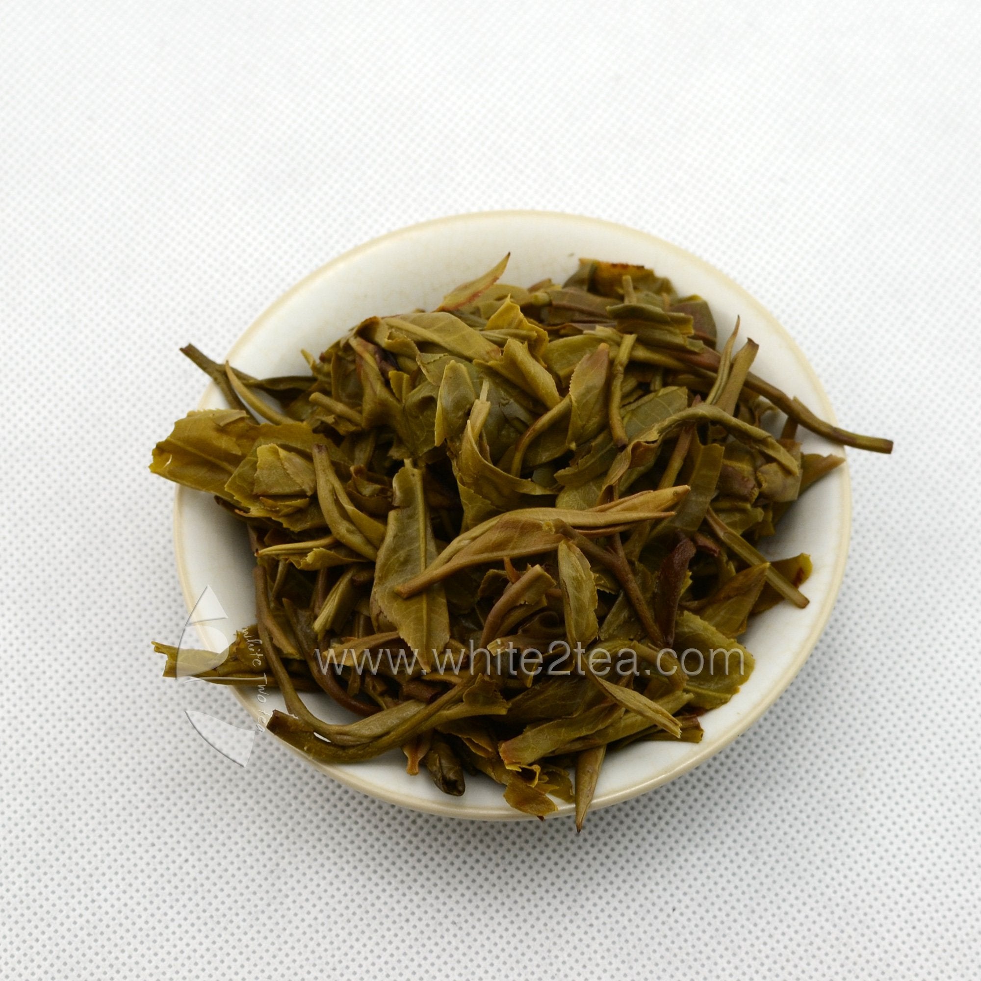 Raw Puer Tea - 2015 Tuhao as #$&% -
