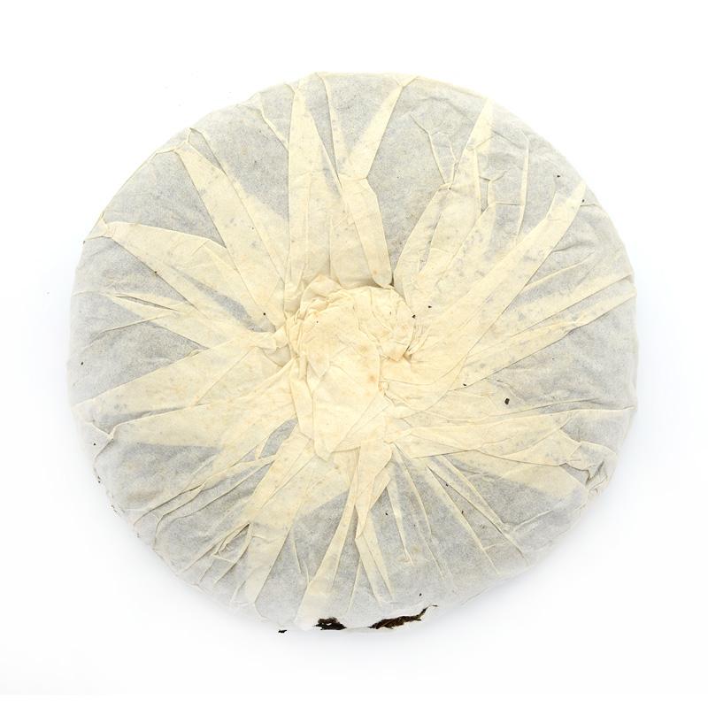 Raw Puer Tea - Very Old Huangpian -