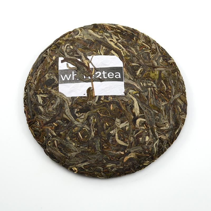 Raw Puer Tea - 2016 We Go High -