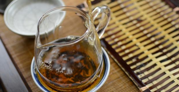 How to Make Puerh Tea, Gong Fu Style