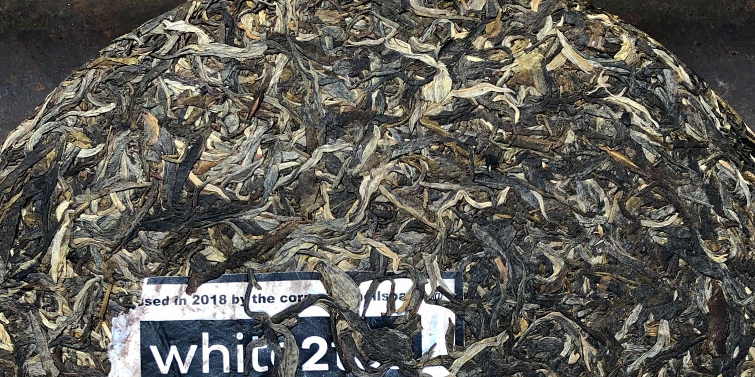 New Year's 2019 Tea Sale