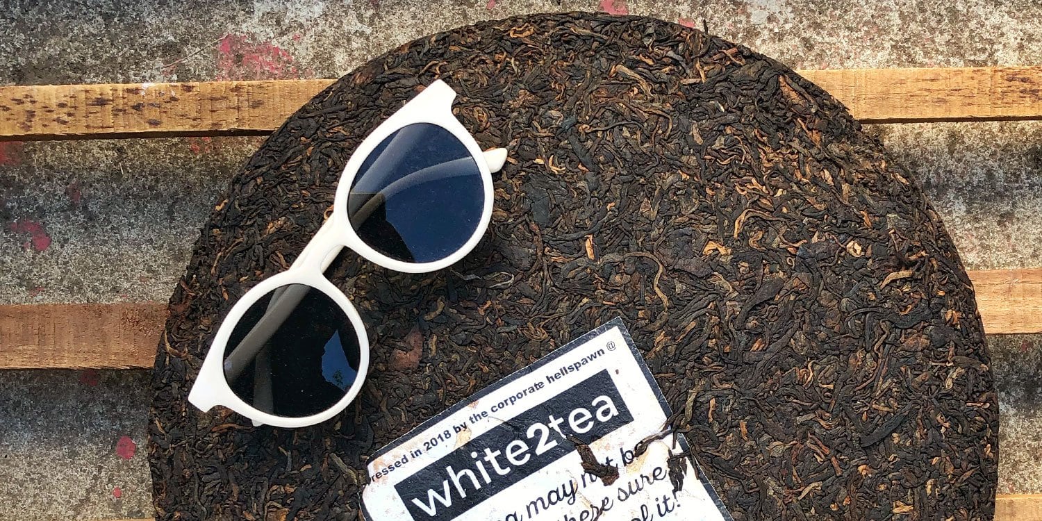 Black Friday and Cyber Monday Tea Sale - Free Puer Tea Giveaway, Free Shipping* & More