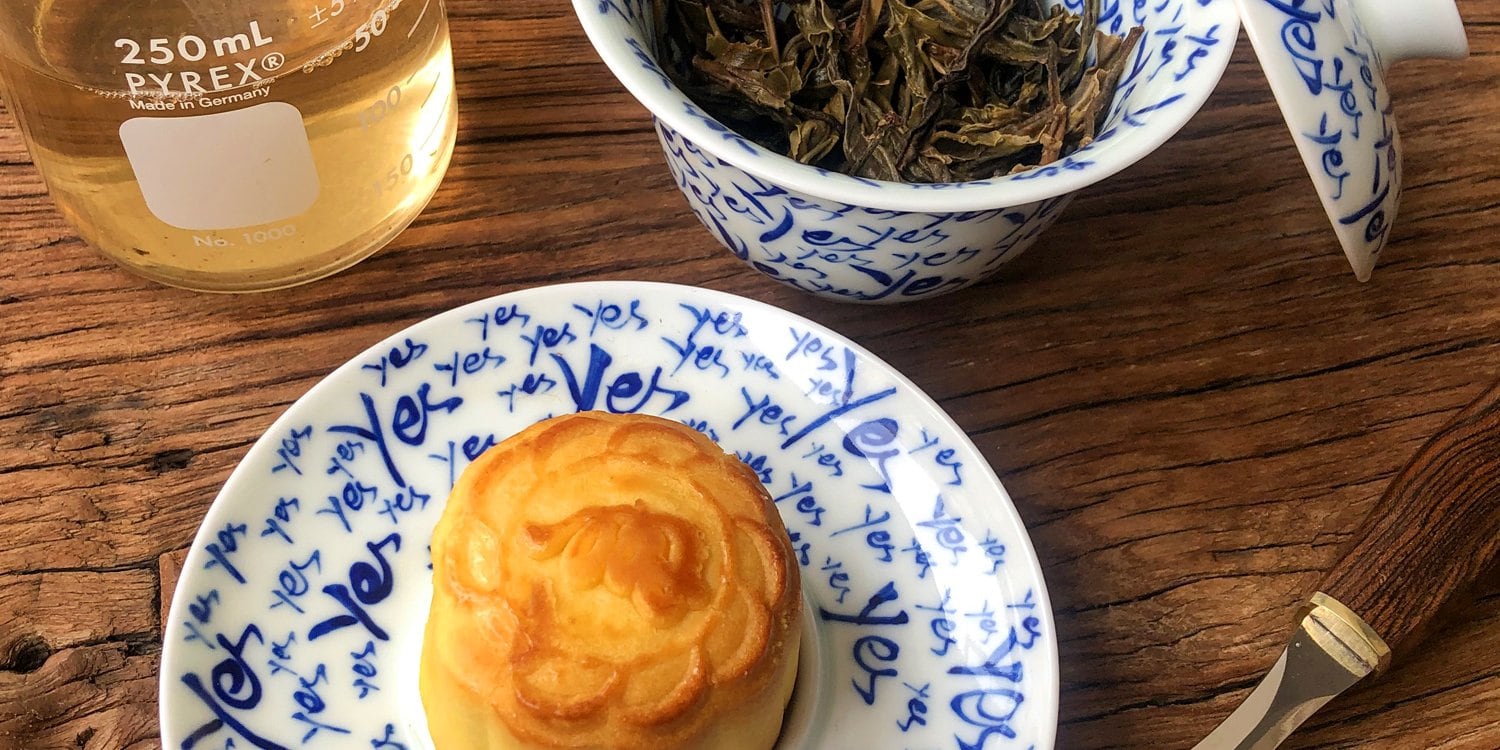 2019 Mid Autumn Festival Tea Sale