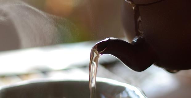 What is the Best Water Temperature to Brew Puerh Tea?