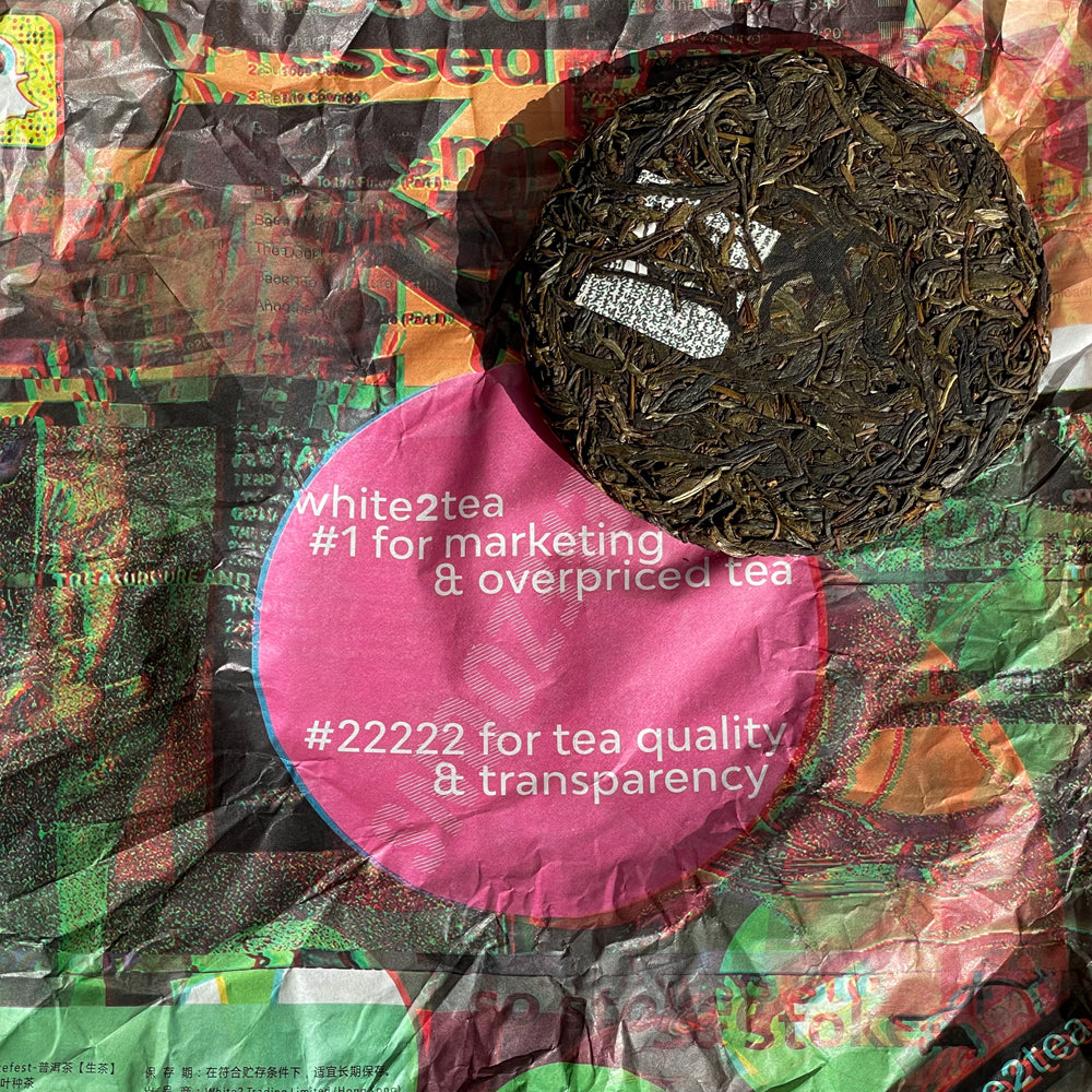 2021 Black Friday & Cyber Monday Tea Sale