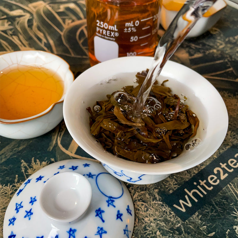 A Beginner's Guide to Drinking Oolong Tea