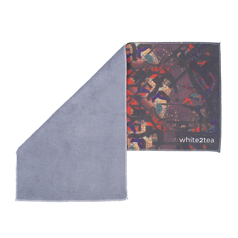 Interceptor tea towel