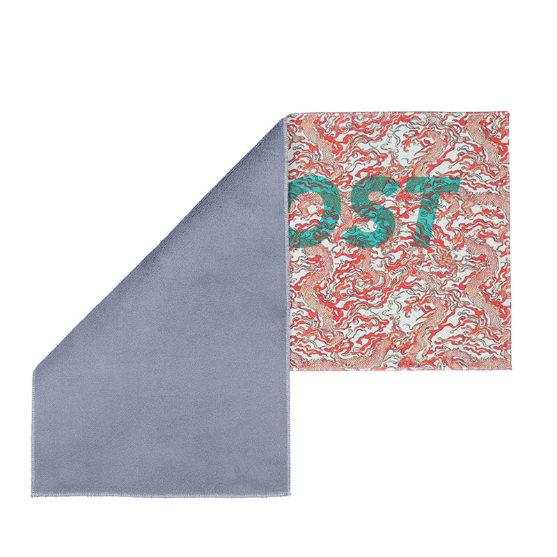 Lost Lost tea towel $15.00 USD white2tea | white2tea