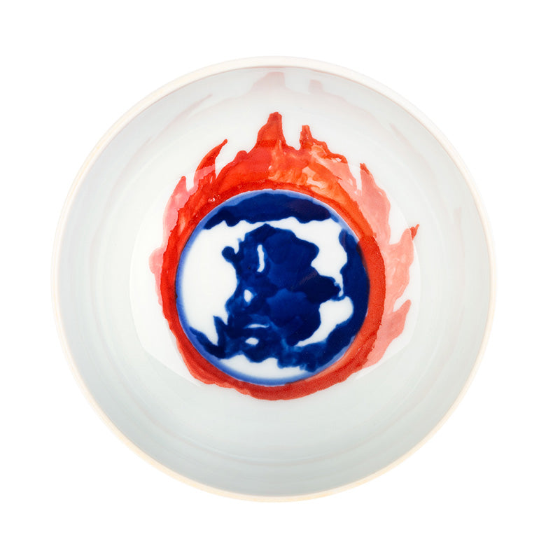 World on Fire Teacup - Thumbnail 2