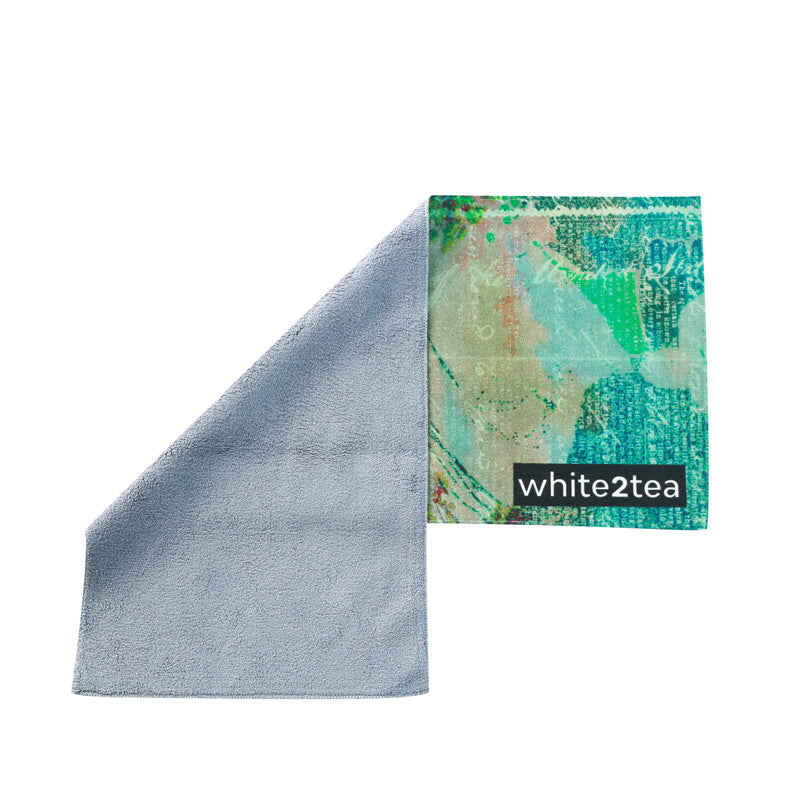 Stage Coach Tea Towel