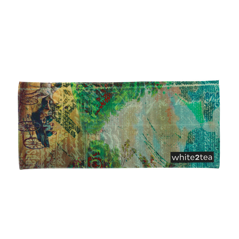 Stage Coach Tea Towel - Thumbnail 2