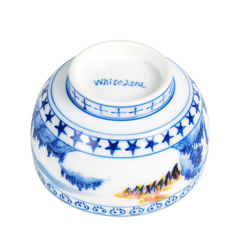 Road 2 Nowhere Teacup - Thumbnail 4