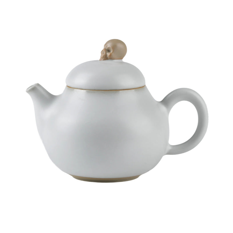 white2tea Ruyao Pear Teapot
