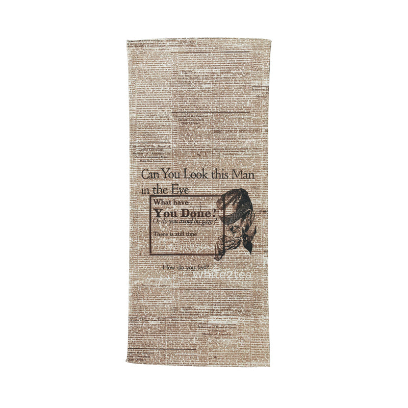 Big Time Tea Towel - Thumbnail 2