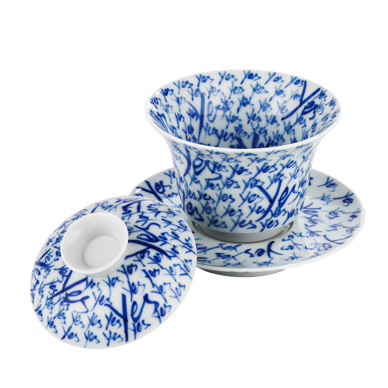 white2tea Gaiwan & Teacup - Thumbnail 3