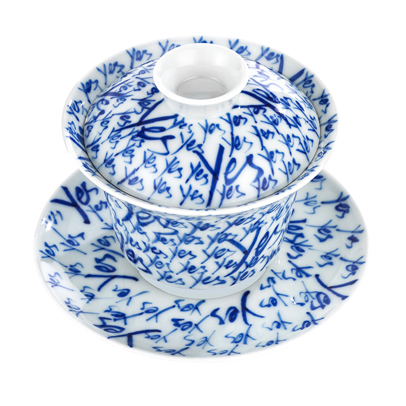 white2tea Gaiwan & Teacup