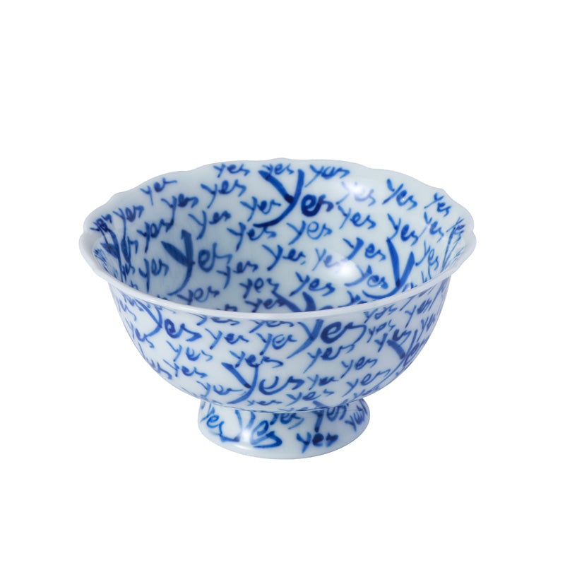 Yes Eye Goblet Teacup