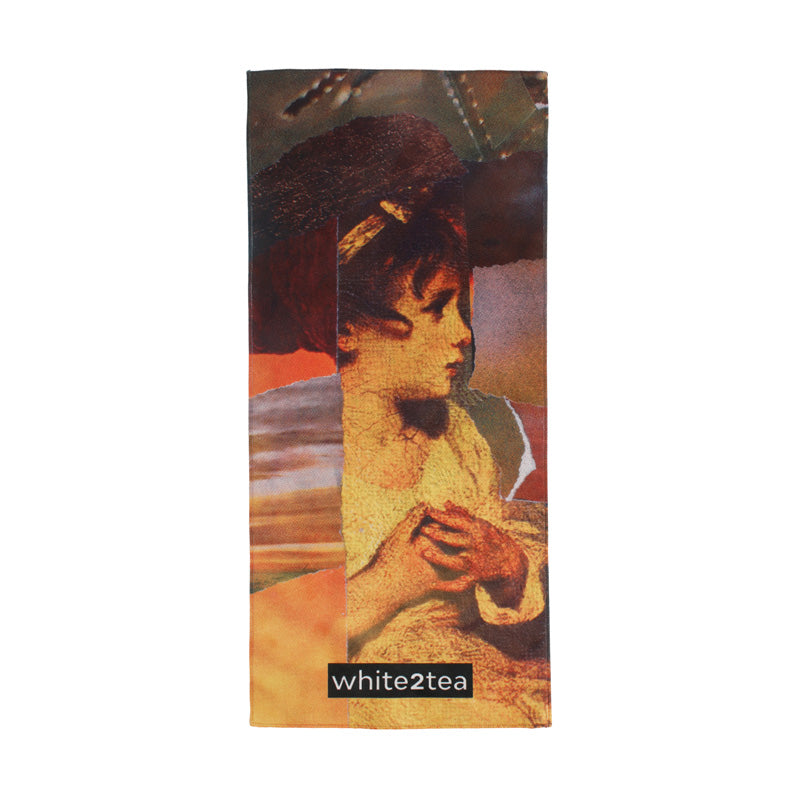 white2tea Natalie Tea Towel - Thumbnail 2