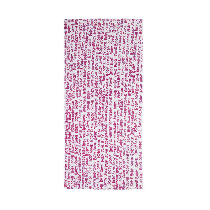 white2tea She Will Recover Tea Towel