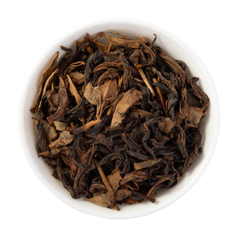 Decaf Black Tea – white2tea